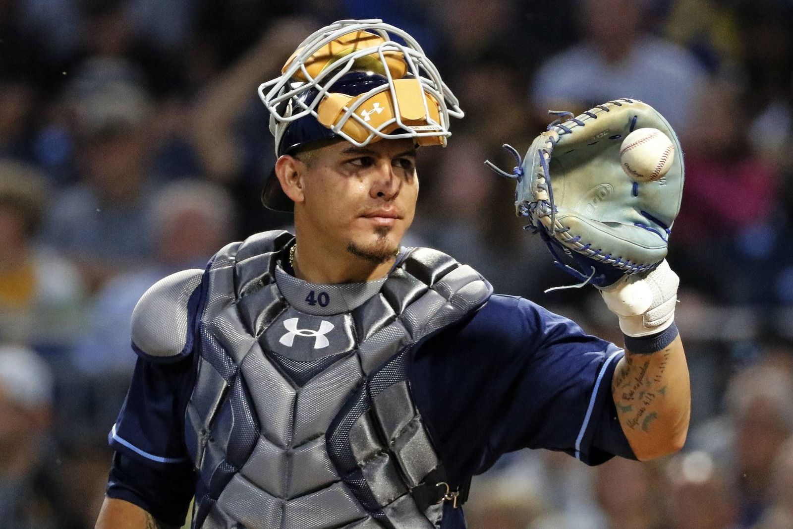 ¡ACEREROS SE FORTALECE Y ANUNCIA A WILSON RAMOS!