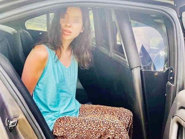 Liberan a mujer que se grabó en acto de zoofilia