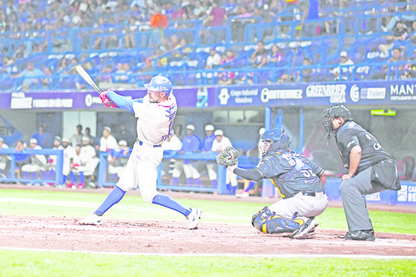 La serie es para los Acereros