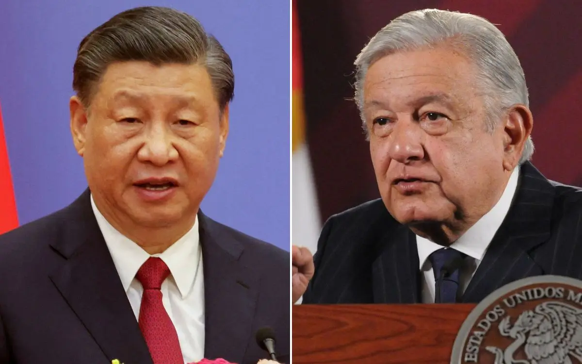 Beijing responde a AMLO: No hay “tráfico ilegal de fentanilo”