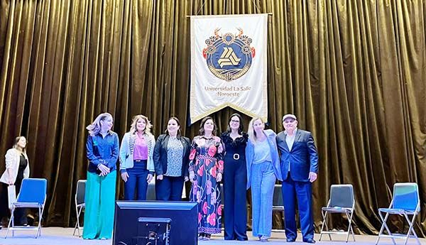 Participa ANTOMEX en Congreso Empresarial