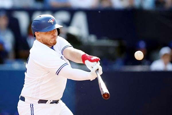 Vuelven Blue Jays a derrotar a los Rays