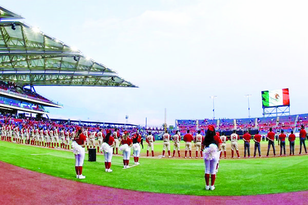 Hay un apetito sin precendentes por el beisbol en México