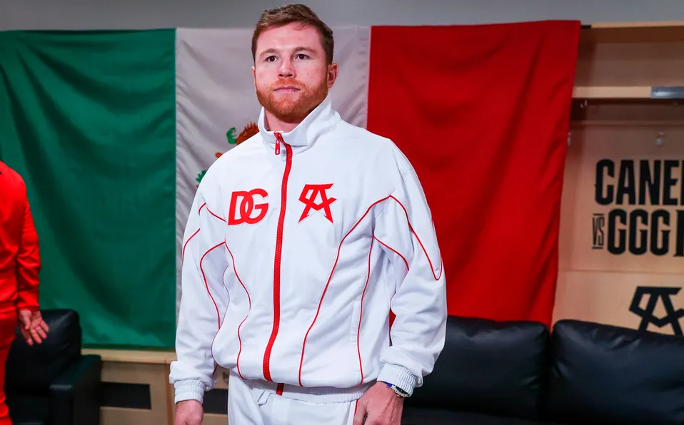 Canelo Álvarez critica a deportistas mexicanos y su mentalidad: ‘No están dispuestos al sacrificio’