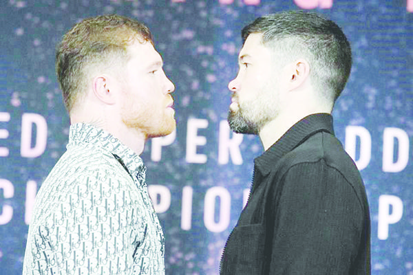 Anuncian nuevas localidades a la venta para la Canelo-Ryder