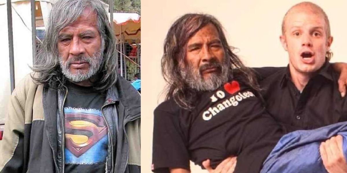 «Changoleón» fue profesor de la UNAM: la historia detrás del personaje de Facundo