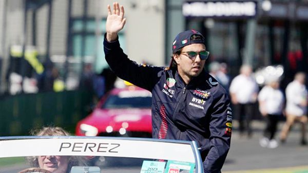 PRENSA ESPAÑOLA SOBRE CHECO PÉREZ Y TRATO DE RED BULL: «ESPERO QUE NO HAYA MANO NEGRA»