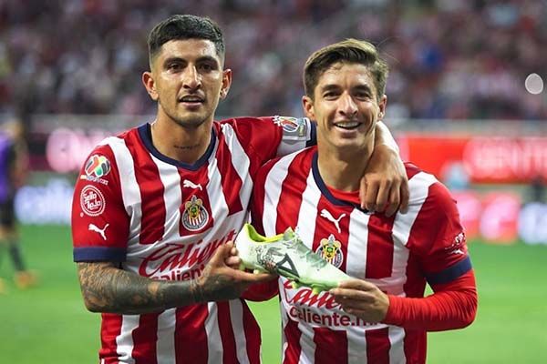 Chivas entra directo a la Liguilla con goliza