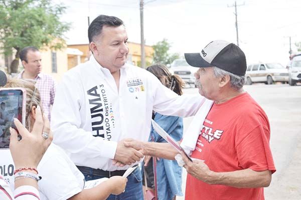 Recuerda Agujita acciones de Chuma