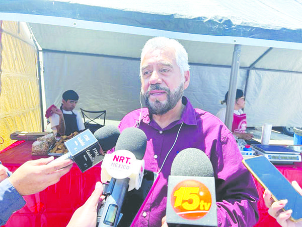 Acusaciones son ‘patadas de ahogado’: empresario