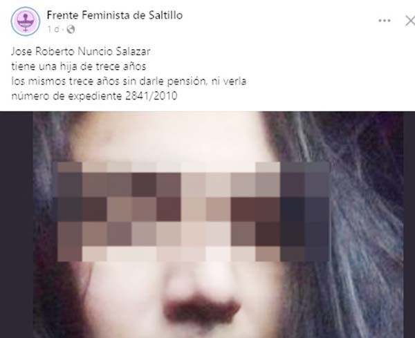 Exhiben en álbum a padres deudores