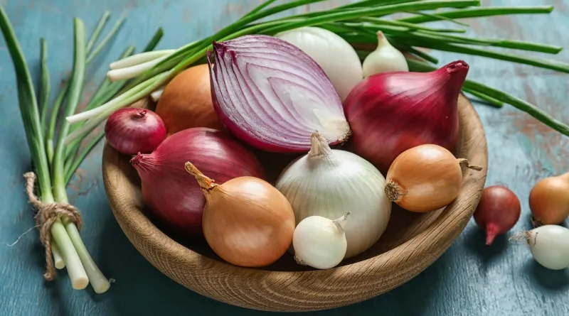 7 consejos para cocinar con cebolla