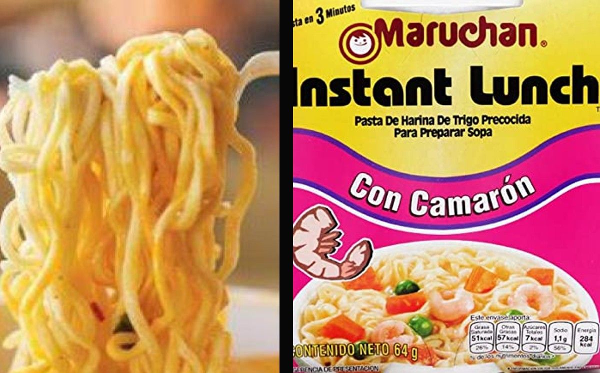 ¿La sopa Maruchan es mala para la salud? Especialista desmiente mitos