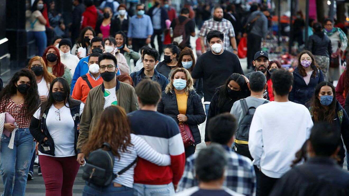 ¡Por fin! OMS asegura que 2023 puede ser el último año del COVID-19 como pandemia