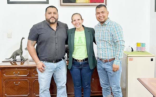 Serán cursos de Club Santos en San Buena