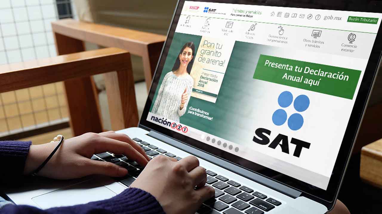 SAT 2023: ¿Cómo solicitar el saldo a favor de años anteriores?