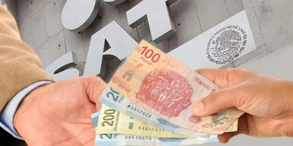 SAT: Devolución de saldo a favor será AUTOMÁTICA para estas personas