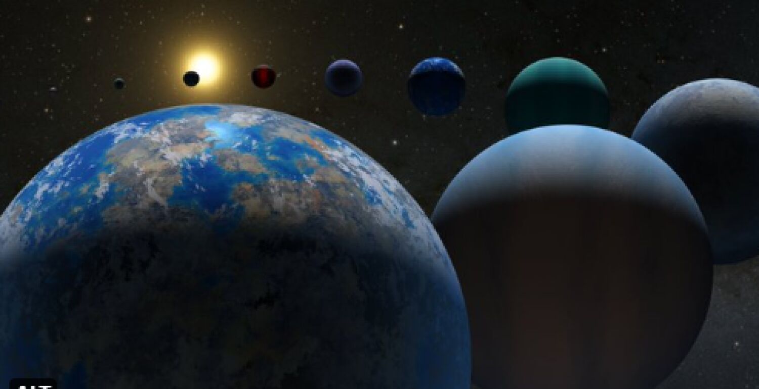 Descubren misterioso planeta parecido a la Tierra, asombra a científicos