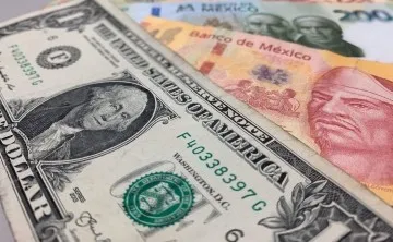 Peso inicia el Jueves Santo con ganancia ante poca liquidez en los mercados