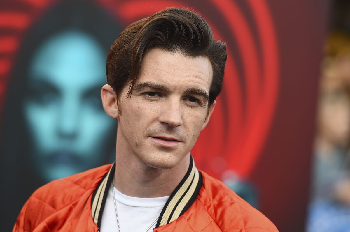 Último minuto: Drake Bell es reportado como «desaparecido y en peligro» por la policía de Daytona Beach