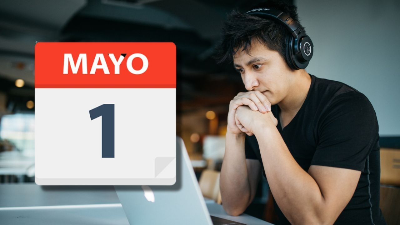 ¿Triple o doble? Esto deben pagarte si trabajas el 1 de Mayo