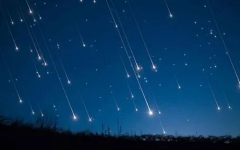 Lluvia de estrellas Líridas, fecha para verla en el cielo en abril