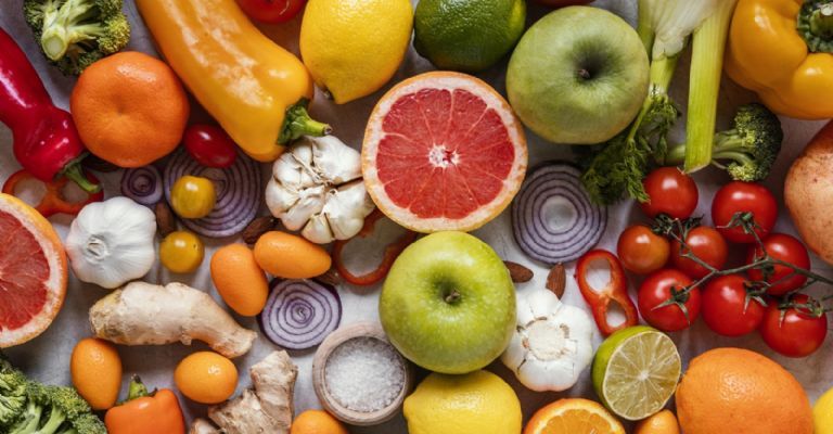 Prevee el cáncer de próstata con la dieta arcoíris