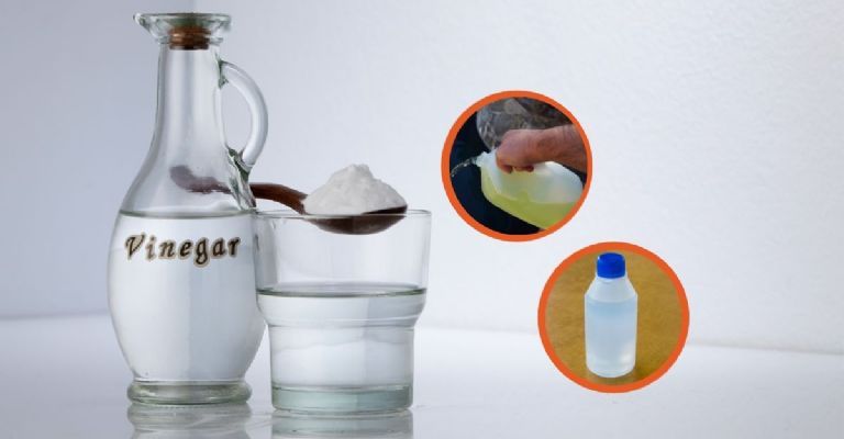 Recomendaciones al trapear con vinagre blanco el piso de la cocina