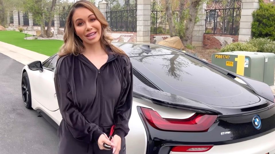 Chiquis Rivera rifa lujoso auto de más de 1 millón de pesos: «Triste pero necesario»