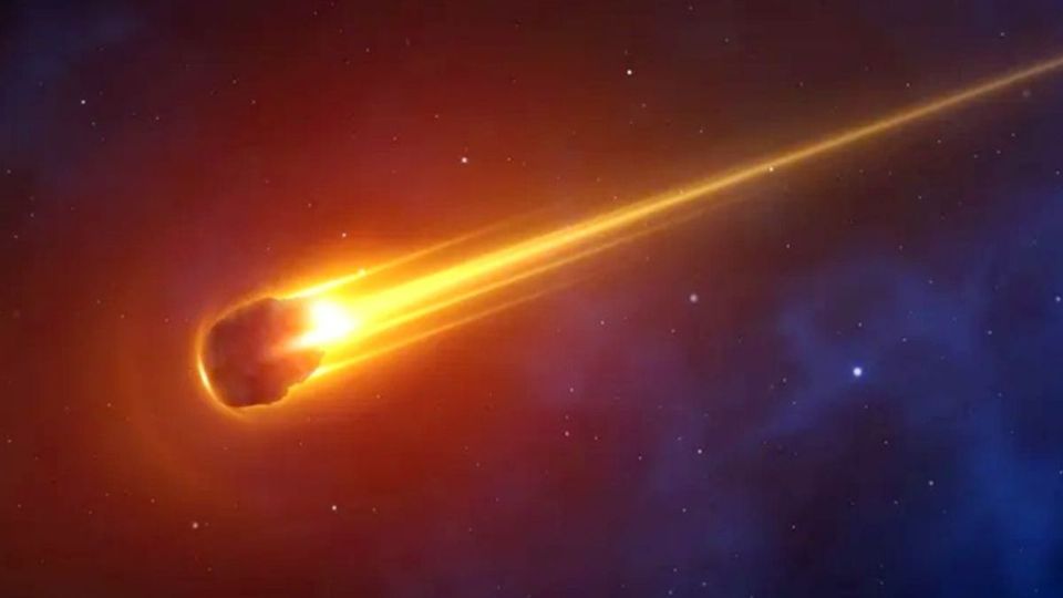 Ofrecen una jugosa recompensa para quien encuentre un meteorito que cayó en la Tierra la semana pasada