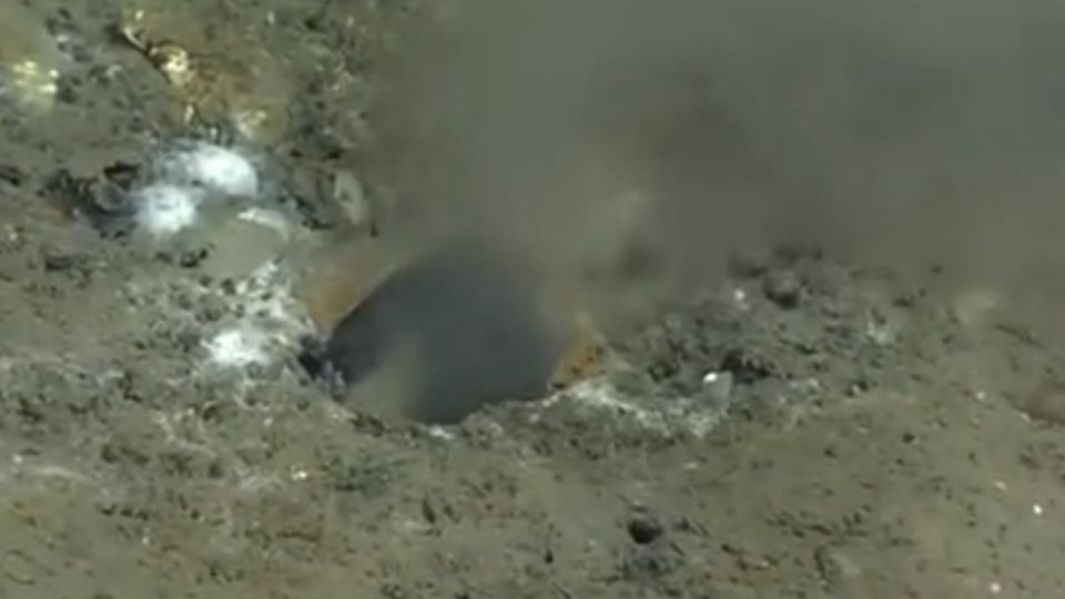 Detectan grieta en el mar que podría causar un gran terremoto
