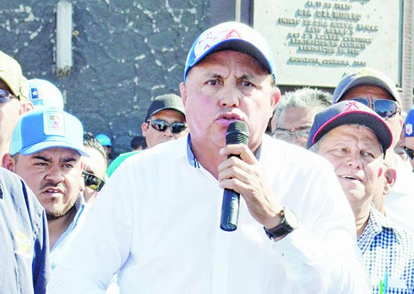 Pide Leija a IP evitar declaraciones falsas