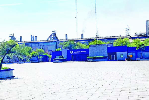 “No hay dinero”, alega AHMSA a dirigentes