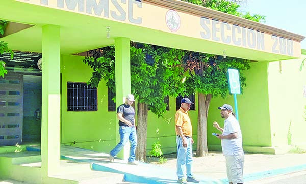 Renueva esperanzas la base trabajadora