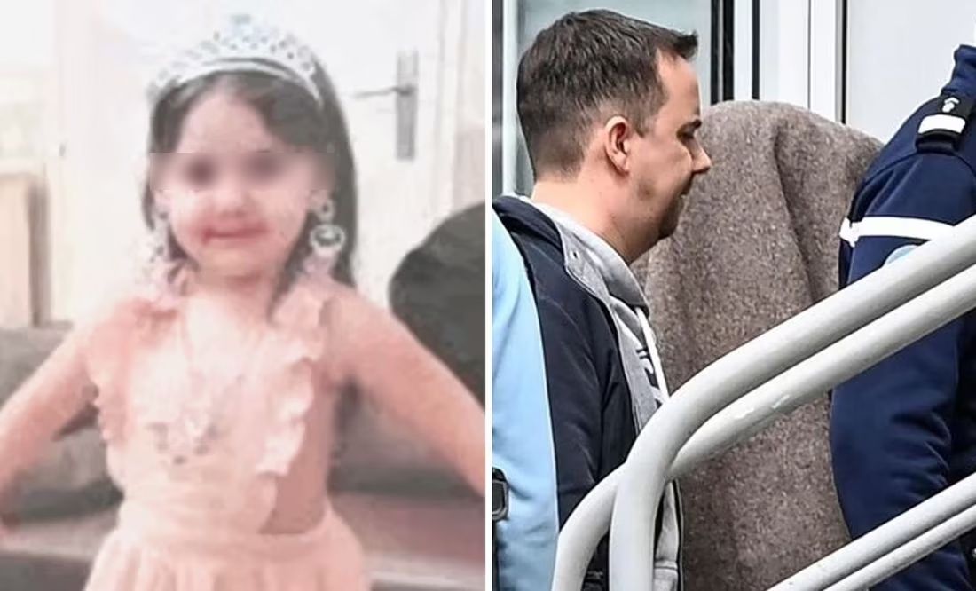 Horror en Francia por el asesinato de una niña de 5 años; la encontraron en la basura