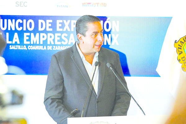 Chema: Es Ramos Arizpe un referente en inversión