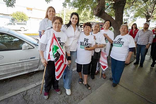 Salud popular para los vulnerables: Luz Elena