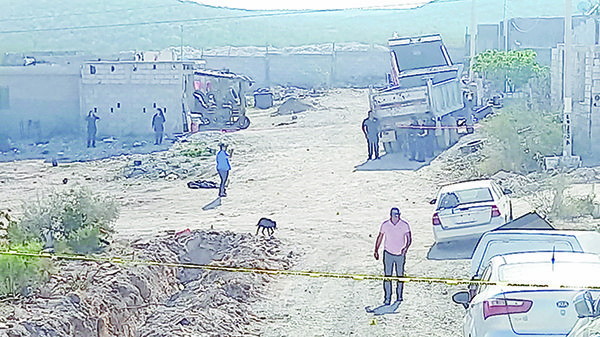 Cobra segunda víctima crimen en Monte Viejo