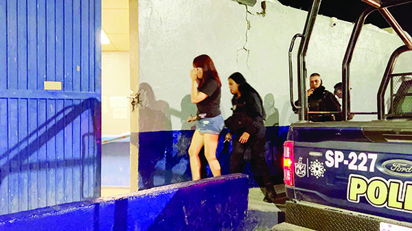Resulta jovencita de acusadora a acusada