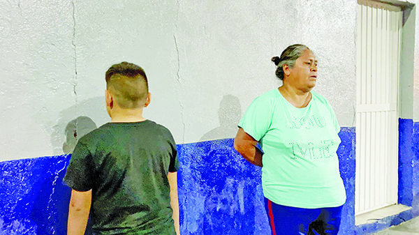 Tentativa de secuestro movilizó a vecinos y SP