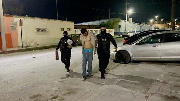 Paga en las celdas sed “de la mala”