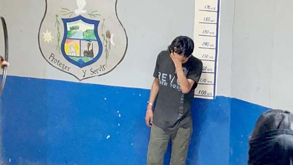 Menor intenta hurtar en casa de padrastro