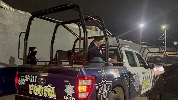 Marido golpea a esposa y arriesga vida de infante 