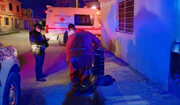 Riña y violencia por una bicicleta