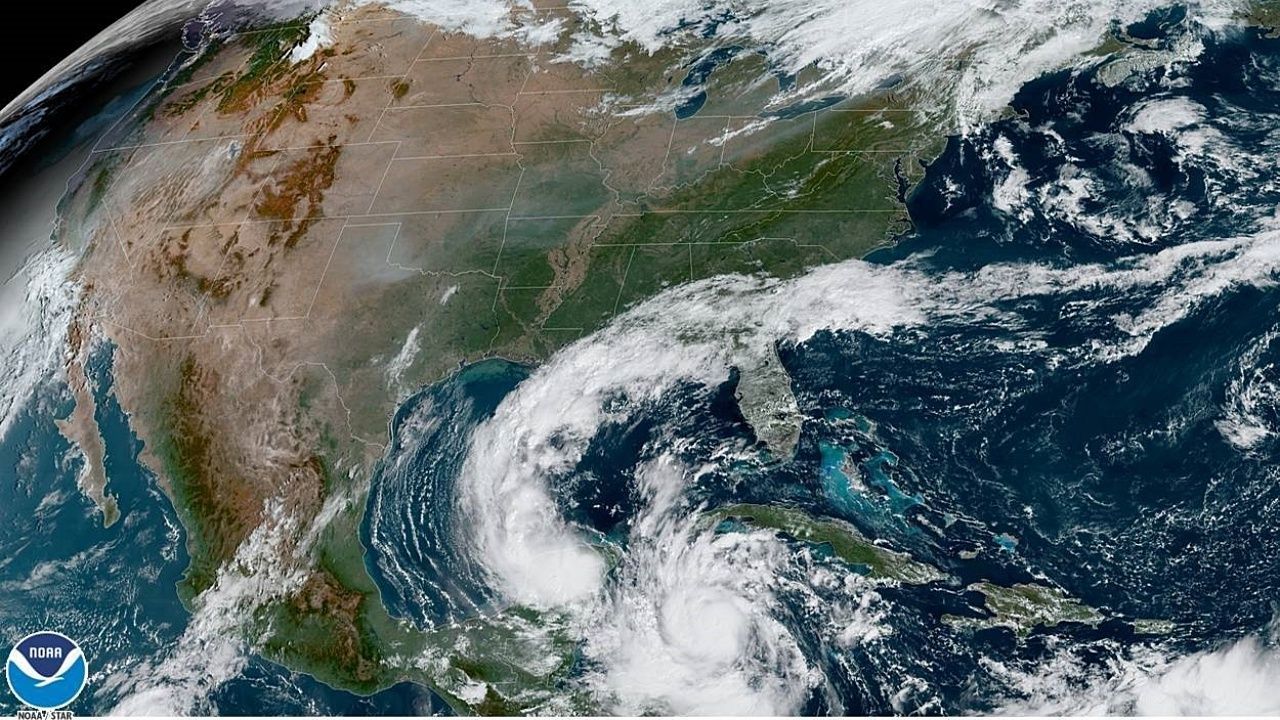 ¿Cómo se llamarán las tormentas tropicales y huracanes de 2023?