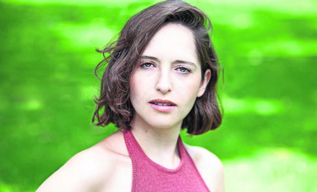 Elizabetha Gruener aplica tips de sus padres