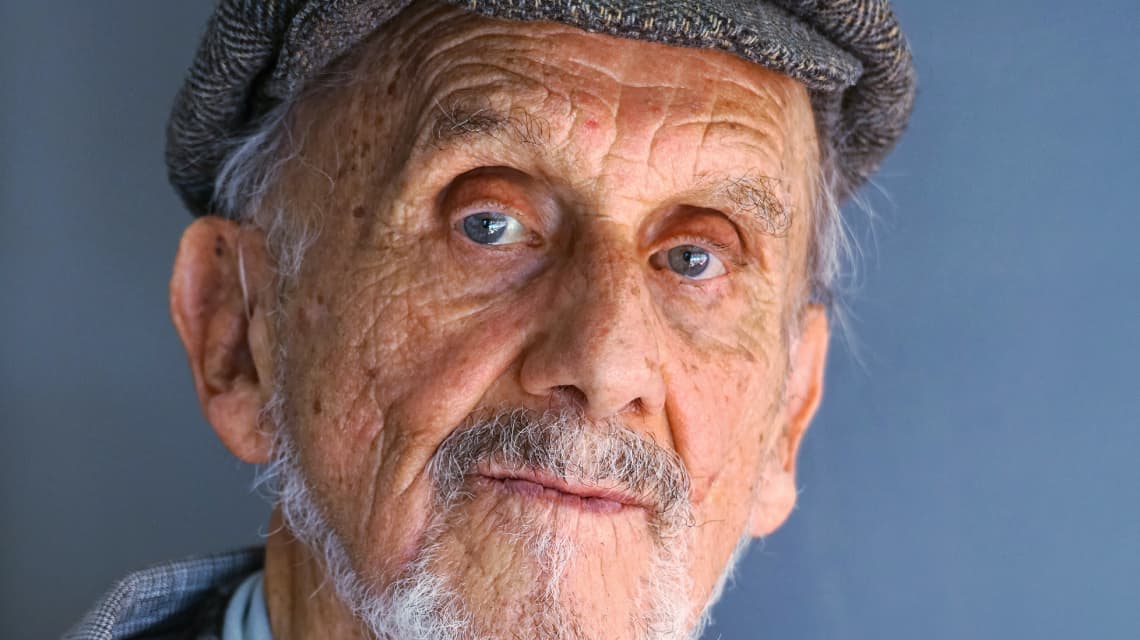 Muere Farnesio de Bernal, primer actor de cine, teatro y tv, a los 96 años