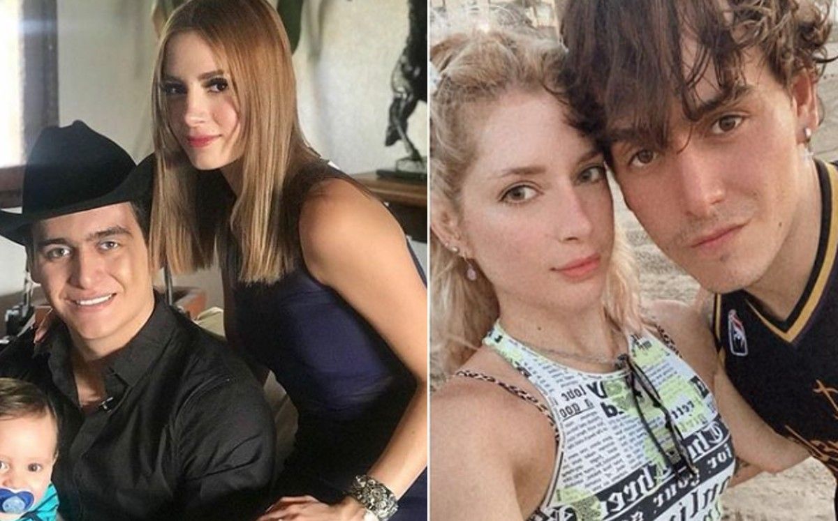 ¿Quién es Imelda Garza, la viuda de Julián Figueroa y madre de su hijo?