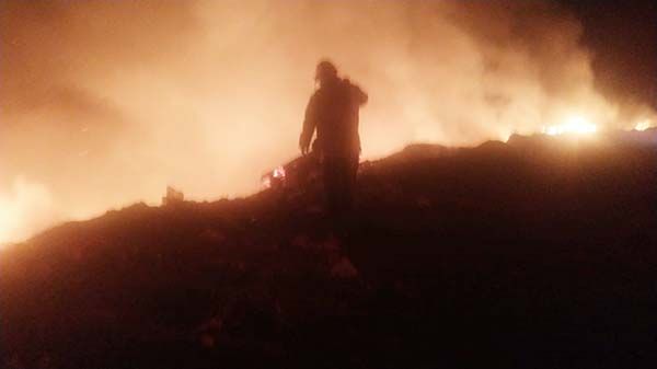 Convocan autoridades a ciudadanía, no generar basureros clandestinos