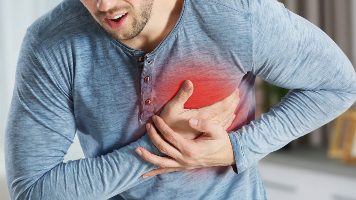¿Por qué te puede dar un infarto antes de los 30 años?